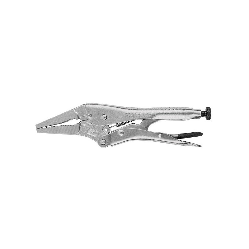  Alicate de Presion 9" Mordaza punta larga de Cromo molibdeno, PPT-9PL 17433 Truper 20.338983 Alicate de Presion 9" Mordaza punt