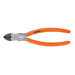  Alicate de corte diagonal 5", acero al cromo vanadio mango de vinil, T202-5 17311 Truper 11.186441 Alicate de corte diagonal 5"