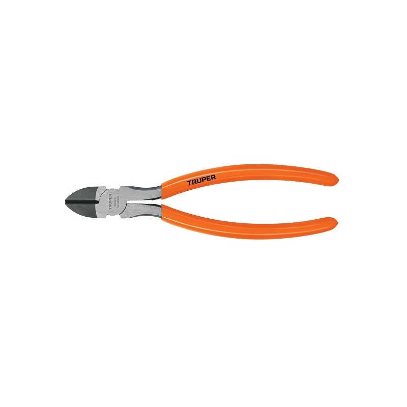 Alicate de corte diagonal 5", acero al cromo vanadio mango de vinil, T202-5 17311 Truper 11.186441 Alicate de corte diagonal 5" Alicate de corte diagonal 5", acero al cromo vanadio mango de vinil, T202-5 17311 Truper 11.186441 Alicate de corte diagonal 5"