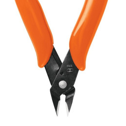  Alicate de corte diagonal 5" en acero al carbono para electronica , T275-5 17314 Truper 9.830508 Alicate de corte diagonal 5" e