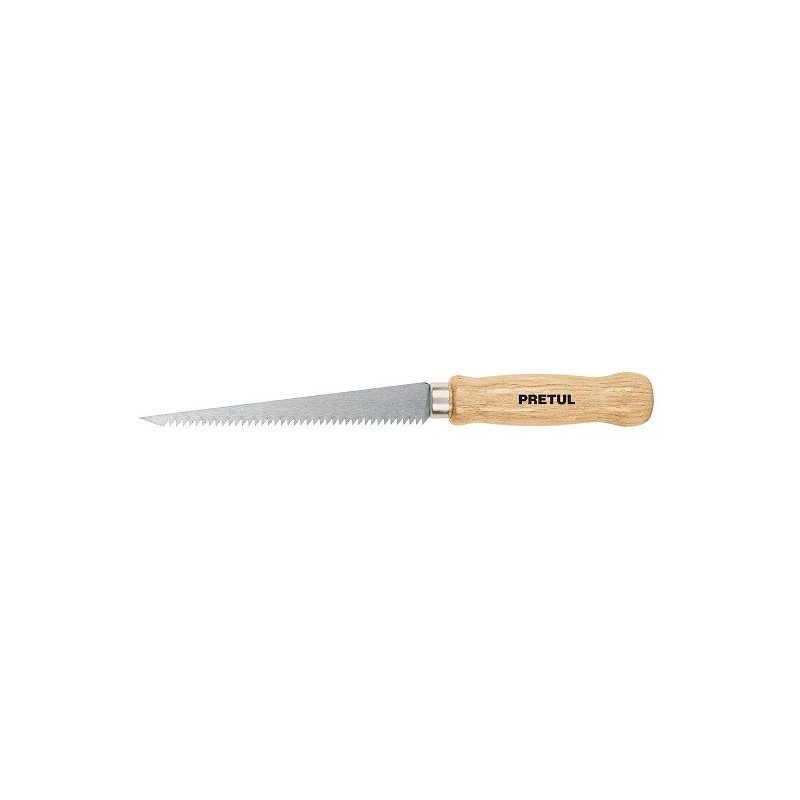  Serrucho para muro de Yeso 6" DPP6, Mango de Madera, STR-6 22934 Pretul 8.813559 Serrucho para muro de Yeso 6" DPP6, Mango de M