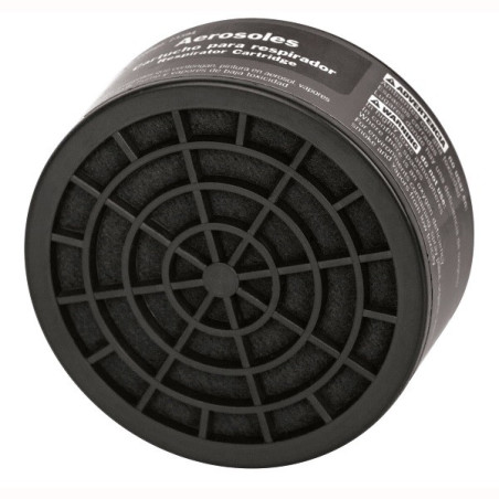  Cartucho de Repuesto Pinturas en Spray para Respirador RES-1-P RES-2-P, CF-PI-P 23394 Pretul 7.033898 Cartucho de Repuesto Pint