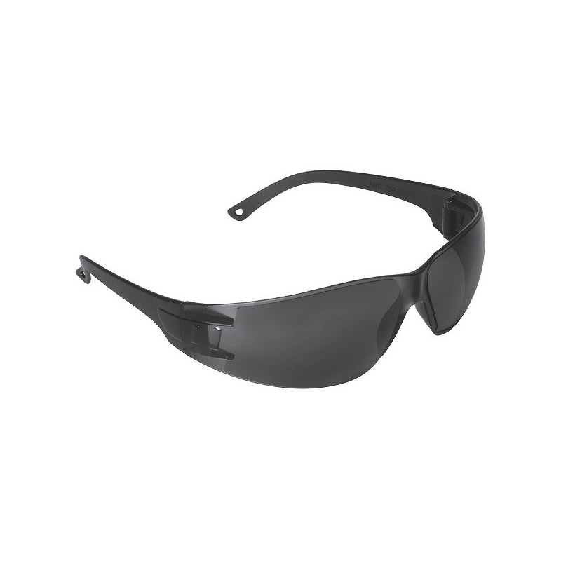  Lentes de Seguridad Gris, 100% Policarbonato con UV Antirayadura, LEN-SN-P 20402 Pretul 3.389831 Lentes de Seguridad Gris, 100%