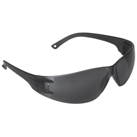  Lentes de Seguridad Gris, 100% Policarbonato con UV Antirayadura, LEN-SN-P 20402 Pretul 3.389831 Lentes de Seguridad Gris, 100%