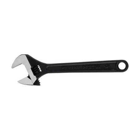  Llave Francesa 12" Apertura 1 5/16", Acero al Carbono Fosfatadas, PET-12PPB 21825 Pretul 23.728814 Llave Francesa 12" Apertura 
