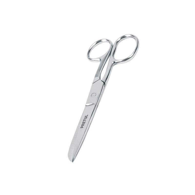 Tijera para Costura 6", ojo grande, en acero inoxidable, TP-8341-6 23160 Pretul 11.186441 Tijera para Costura 6", ojo grande, e