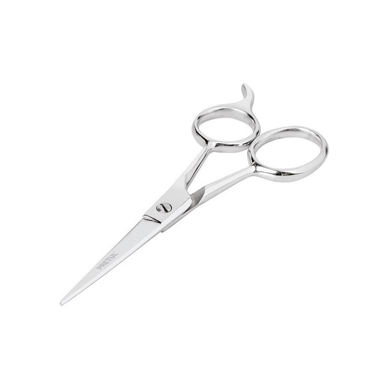  Tijera para Estilista con Gancho 5 1/2", en acero inoxidable, TP-8419-5-1/2 23168 Pretul 8.220339 Tijera para Estilista con Gan