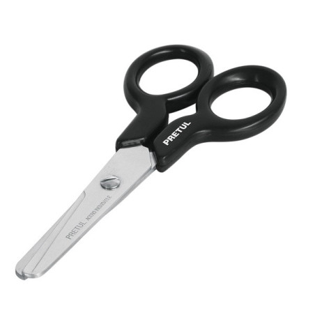  Tijera Escolar Punta Roma 4 1/2", en acero de Inoxidable, TIES-4-1/2 23240 Pretul 2.288136 Tijera Escolar Punta Roma 4 1/2", en
