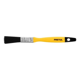  Brochas Profesionales 1/2" 40x6.3mm ResisteSolvente Pretul 21532 0.677966 Brochas Profesionales 1/2" L40mm E6.3mm, Resistente a