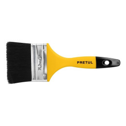  Brochas Profesionales 3" 46x13.7mm ResisteSolvente 21528 Pretul 2.457627 Brochas Profesionales 3" L46mm E13.7mm, Resistente a S