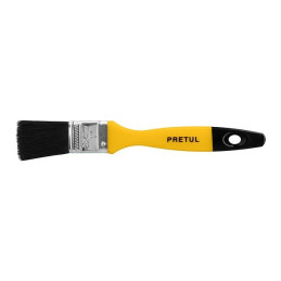  Brochas Profesionales 1" 40x8mm ResisteSolvente Pretul 21524  0.932203 Brochas Profesionales 1" L40mm E8mm, Resistente a Solven