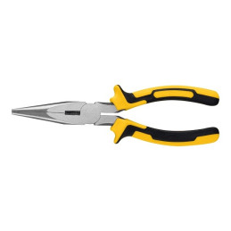  Alicate de punta y corte 7" Comfort Grip acero al carbono, PPC-7PX 22677 Pretul 10.169492 Alicate de punta y corte 7" Comfort G