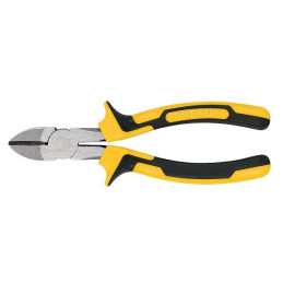  Alicate de corte diagonal 7" Comfort Grip en acero al carbono, PCD-7PX 22678 Pretul 10.169492 Alicate de corte diagonal 7" Comf