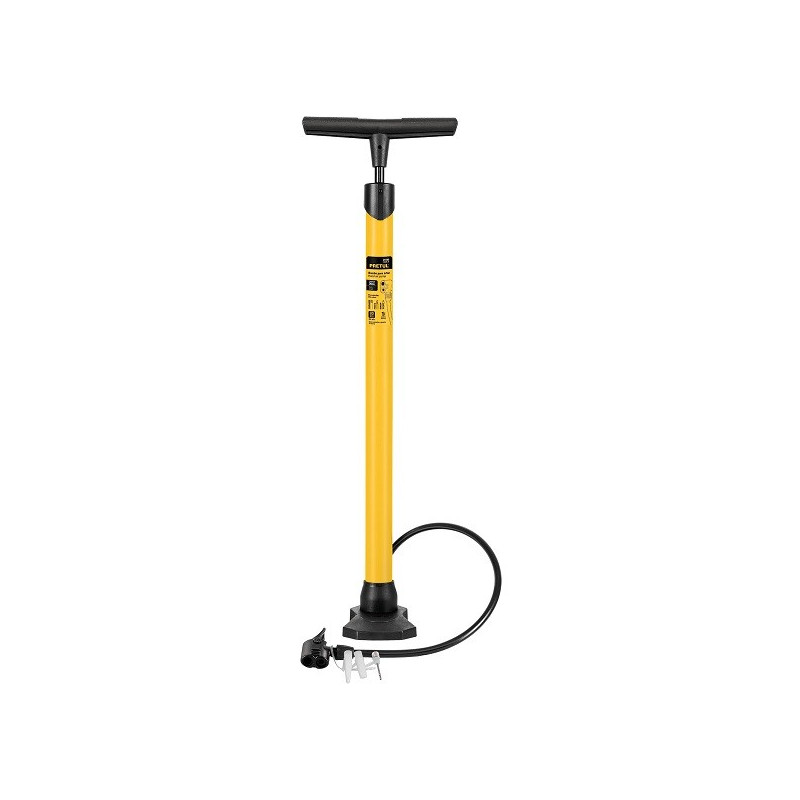 Inflador Manual 23", Cuerpo Metalico, Presion Maxima 116 PSI, BOM-P 21690 Pretul 16.864407 Inflador Manual 23", Cuerpo Metalico