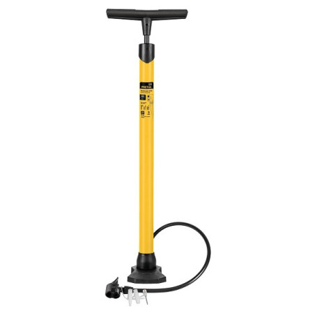  Inflador Manual 23", Cuerpo Metalico, Presion Maxima 116 PSI, BOM-P 21690 Pretul 16.864407 Inflador Manual 23", Cuerpo Metalico