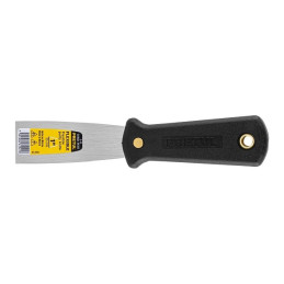  Espatula Flexible 1", Hoja a todo lo largo del Mango para maxima Resistencia, ET-1F 20322 Pretul 2.457627 Espatula Flexible 1",