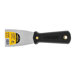  Espatula Flexible 2", Hoja a todo lo largo del Mango para maxima Resistencia, ET-2F 21515 Pretul 2.627119 Espatula Flexible 2",