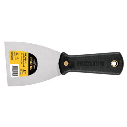  Espatula Flexible 3", Hoja a todo lo largo del Mango para maxima Resistencia, ET-3F 21516 Pretul 2.79661 Espatula Flexible 3", 
