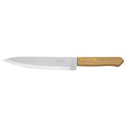  Cuchillo de Chef 8" mango de Madera, acero inoxidable, CUCH-M81 23082 Pretul 5.762712 Cuchillo de Chef 8" mango de Madera, acer
