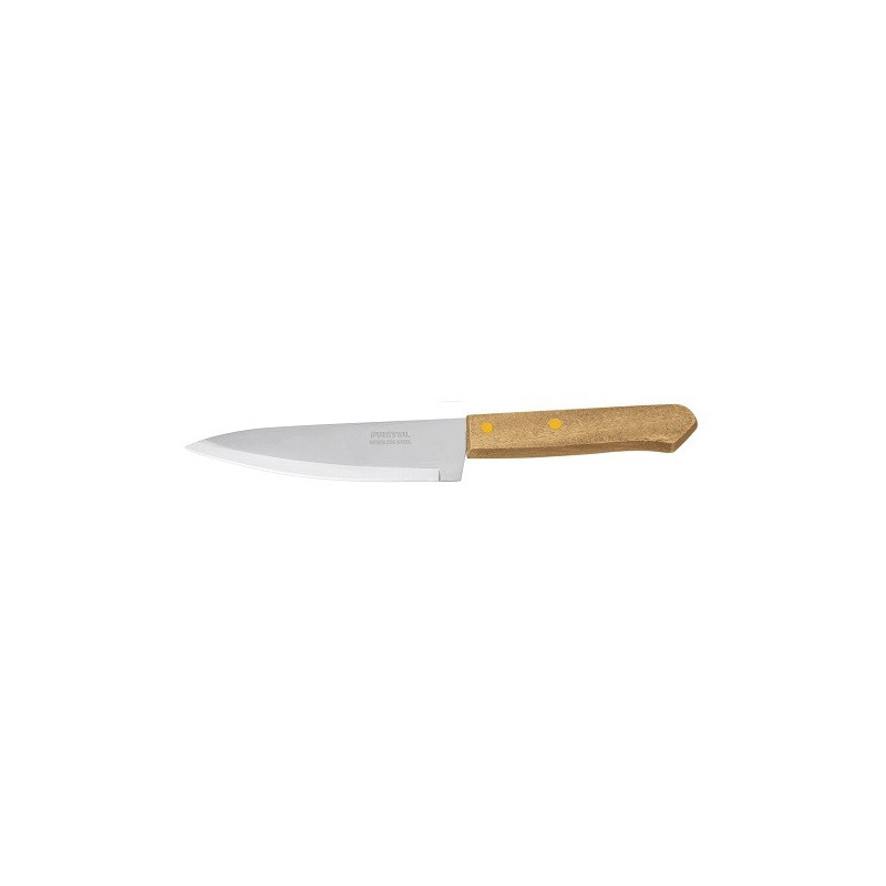  Cuchillo de Chef 6" mango de Madera, acero inoxidable, CUCH-M61 23080 Pretul 4.576271 Cuchillo de Chef 6" mango de Madera, acer