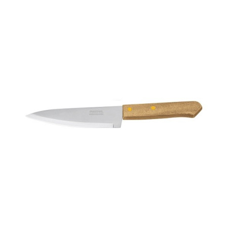  Cuchillo de Chef 6" mango de Madera, acero inoxidable, CUCH-M61 23080 Pretul 4.576271 Cuchillo de Chef 6" mango de Madera, acer