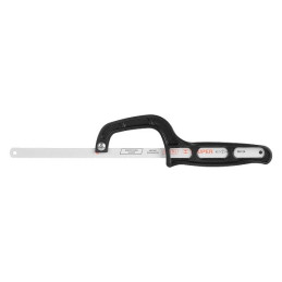 Mini Arco de Plastico 12" con Sierra de 24 dpp, para corte en espacios reducidos, MAT-12P 20002 Pretul 6.101695 Mini Arco de Pl