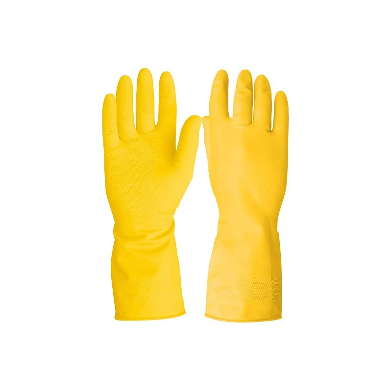  Guantes de Latex Talla CH puño largo, para limpieza, GU-341 23263 Pretul 3.389831 Guantes de Latex Talla CH puño largo, para li