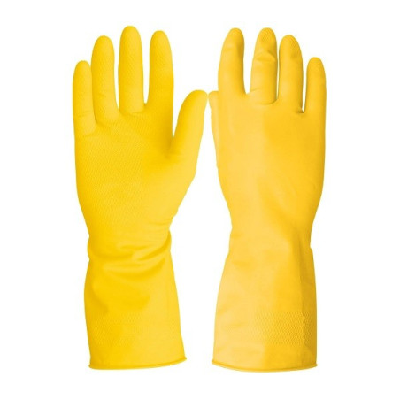  Guantes de Latex Talla CH puño largo, para limpieza, GU-341 23263 Pretul 3.389831 Guantes de Latex Talla CH puño largo, para li