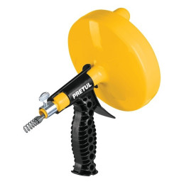  Destapacaños 7.6 m, Cable de acero al carbono, para obstruciones sencillas, DECA-25P 22881 Pretul 34.745763 Destapacaños 7.6 m,