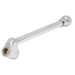  Inflador doble Cabeza Metalico, para llantas de Camion, 1/4 NPT, VAL-INF-1/4P 21694 Pretul 7.711864 Inflador doble Cabeza Metal