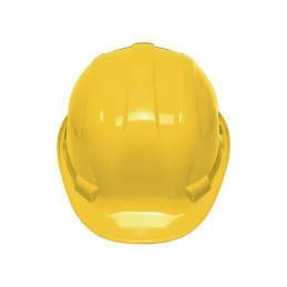  Casco de Seguridad Amarillo AjusteIntervalos 2200V Pretul 25037 13.898305 Casco de Seguridad ajuste de intervalos Amarillo, Res