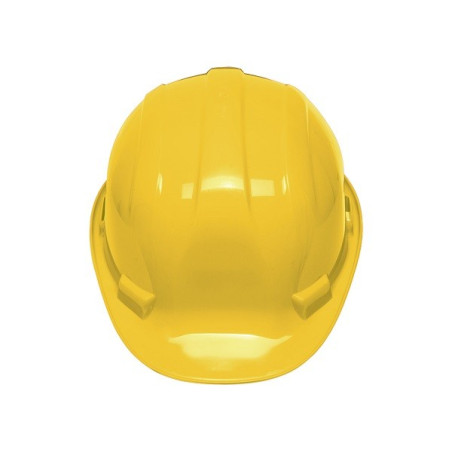  Casco de Seguridad Amarillo AjusteIntervalos 2200V Pretul 25037 13.898305 Casco de Seguridad ajuste de intervalos Amarillo, Res