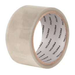  Cinta de Embalaje Transparente 48mm x 40m Adhesivo acrilico E0.040mm Pretul 20525 2.372881 Cinta de Embalaje Transparente, 40m 