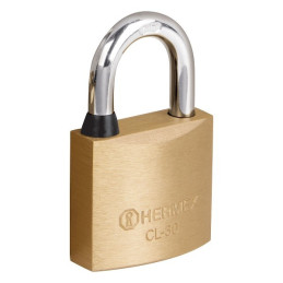  Candados 30mm S4 2llaves Hermex 43427 10.254237 Candado Pulido de Alta seguridad 30mm Seguridad 4, Incluyen 2 llaves Tradiciona