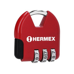  Candados de Combinacion 36mm S1 3Digitos Maletero Maleta Hermex 43351 4.576271 Candado de Combinacion para Maleta 36mm Segurida