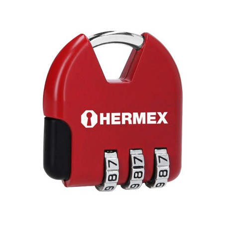  Candados de Combinacion 36mm S1 3Digitos Maletero Maleta Hermex 43351 4.576271 Candado de Combinacion para Maleta 36mm Segurida