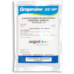  Grapmine 100gr, Triflumizole, Fungicida sistemico, accion preventiva y curativa, Avgust 48.305085 Grapmine 100gr, Triflumizole,