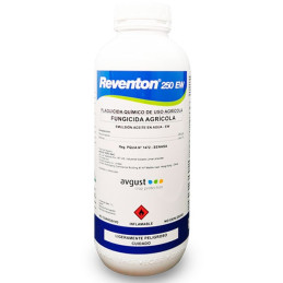  Reventon 1L, Tebuconazole, Fungicida sistemico, Avgust 102 Reventon 1L, Tebuconazole, Fungicida sistemico, Avgust
REVENTON 250 