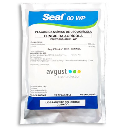  Seal 1Kg, Fosetyl Aluminium, Fungicida sistemico, Avgust 75.423729 Seal 1Kg, Fosetyl Aluminium, Fungicida sistemico, Avgust
SEA