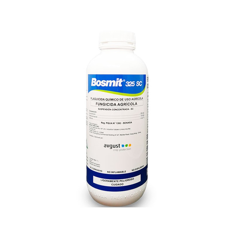  Bosmit 1L, Azoxystrobin+Difenoconazole, Fungicida de amplio espectro, Avgust 222.033898 Bosmit 1L, Azoxystrobin+Difenoconazole,