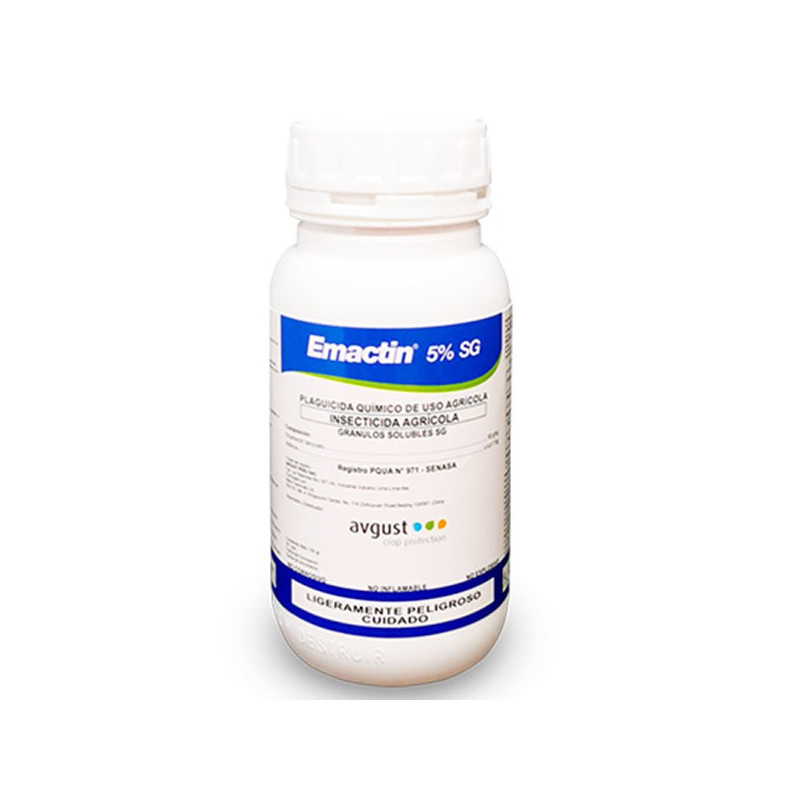  Emactin 100gr, Emamectin Benzoato, Insecticida larvicida de contacto e ingestion, Avgust 22.033898 Emactin 100gr, Emamectin Ben