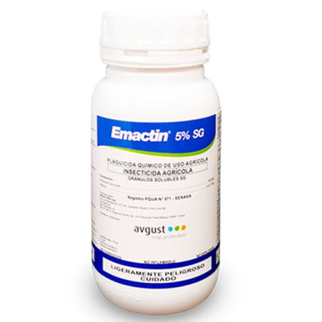  Emactin 100gr, Emamectin Benzoato, Insecticida larvicida de contacto e ingestion, Avgust 22.033898 Emactin 100gr, Emamectin Ben