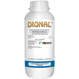  Dional 20L, 2,4-d 72 SL, Agrevo 473.728814 Dional 20L, 2,4-d 72 SL, Agrevo
Es un herbicida selectivo sistémico; se absorbe por 