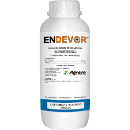  Endevor 250ml, Spirodiclofen 25 SC, Controla Acaros Arañas, Agrevo 38.983051 Endevor 250ml, Spirodiclofen 25 SC, Controla Acaro