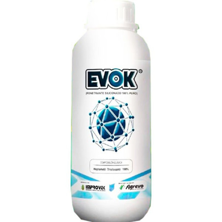  Evok 1L, Heptametil Trisiloxano 100%, Surfactante, Agrevo 56.779661 Evok 1L, Heptametil Trisiloxano 100%, Surfactante, Agrevo
E