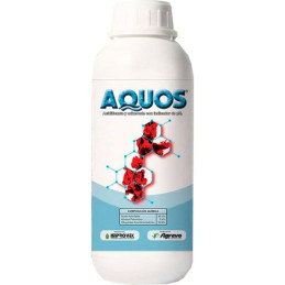  Aquos 1L, Acidificante+Alcohol Polivinilico 5.5%, Acondicionadores de Agua, Agrevo 19.491525 Aquos 1L, Acidificante+Alcohol Pol