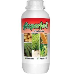  Asperfol Produccion 1L, 30K, Nutrientes Simples, Agrevo 14.322034 Asperfol Produccion 1L, 30K, Nutrientes Simples, Agrevo
Es un