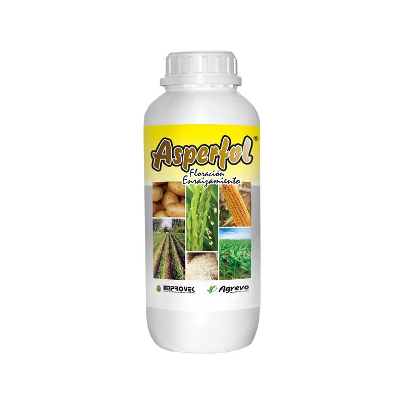  Asperfol Floracion 1L, 10N-38P, Nutrientes Simples, Agrevo 15.254237 Asperfol Floracion 1L, 10N-38P, Nutrientes Simples, Agrevo