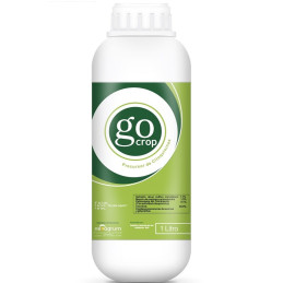  Go Crop 1L, Extracto de cultivos microbianos y mezcla de enzimas con aminoacidos, Neoagrum 80.508475 Go Crop 1L, Extracto de cu