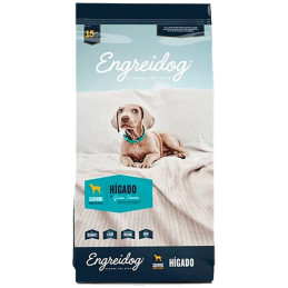  Engreidog Higado Cachorros 15Kg, Alimento Caninos Cachorros, Montana 172.033898 Engreidog Higado Cachorros 15Kg, Alimento Canin